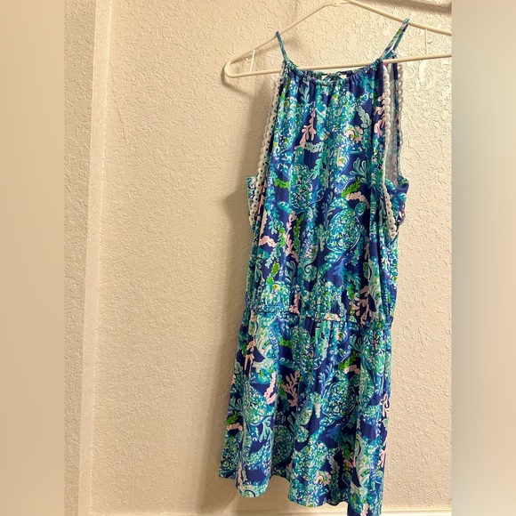 Lilly Pulitzer Skort Romper//XS - Picture 6 of 6